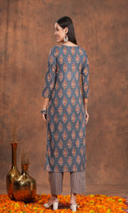 Premium Designer Kurta Set with Flowy Dupatta – The Ultimate Outfit for Traditional Celebrations and Modern Grace
